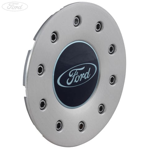 GENUINE FORD 2108757 FOCUS ST ST170 FIESTA MK6 16" ALLOY WHEEL CENTRE CAP 98-05 | ML Performance UK