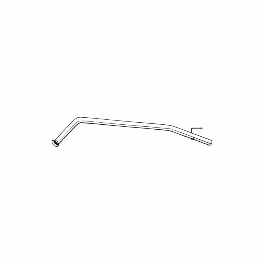 Bosal 900-049 Exhaust Pipe