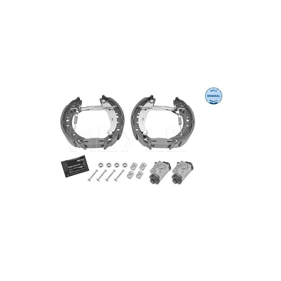 Meyle 16-14 533 0031 Brake Shoe Set