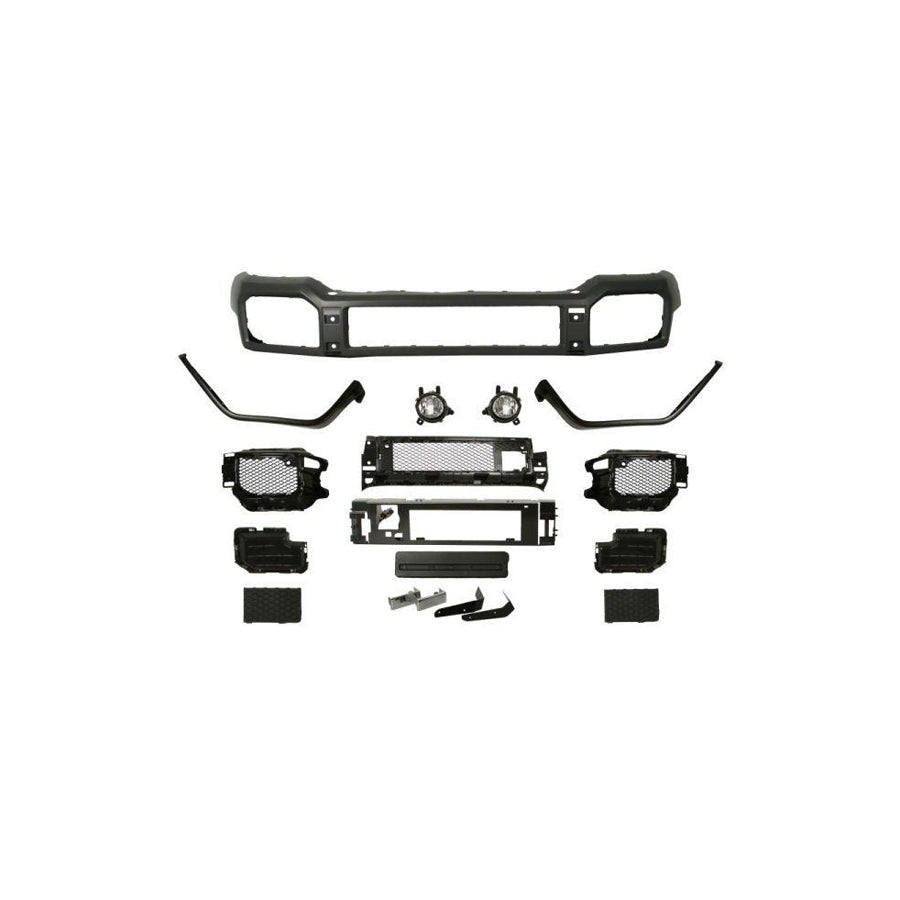 Blic 5510-00-3501901Kp Bumper Suitable For Mercedes-Benz G-Class