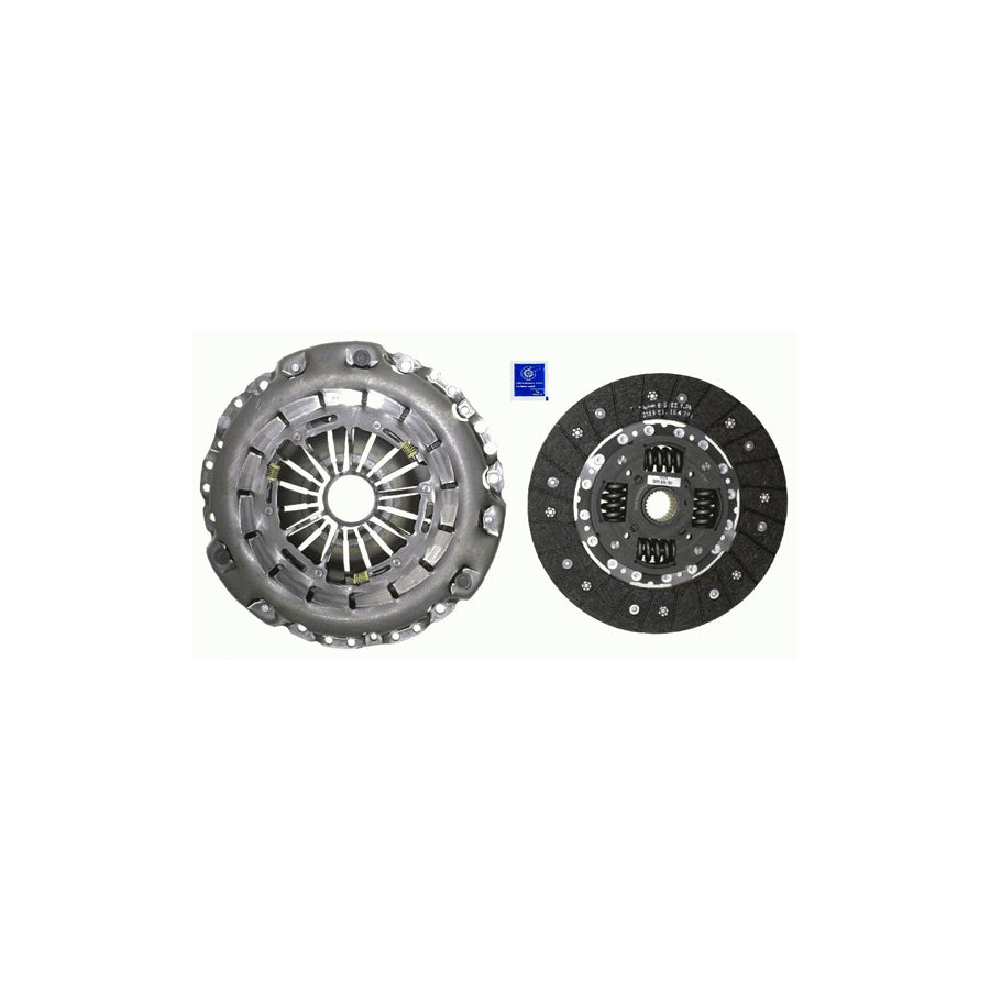 Sachs Xtend 3000 856 701 Clutch Kit