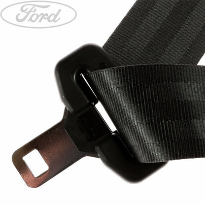 GENUINE FORD 1814667 FIESTA REAR MIDDLE LAP SEAT BELT 2008-ONWARDS | ML Performance UK