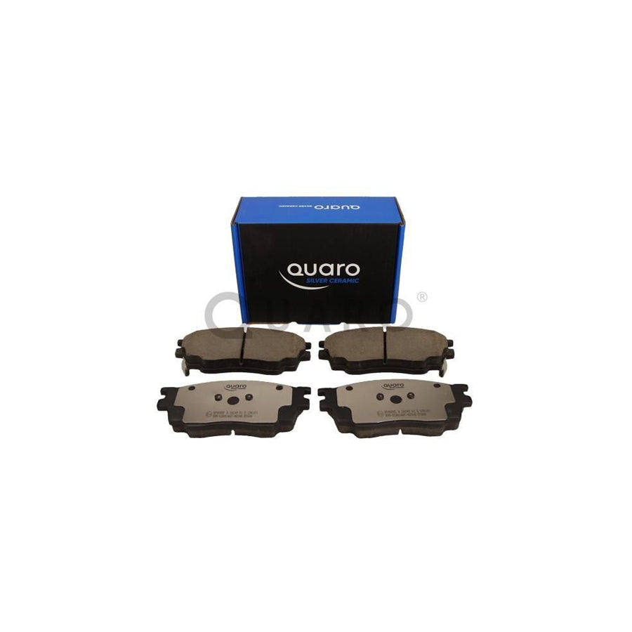 Quaro QP4005C Brake Pad Set