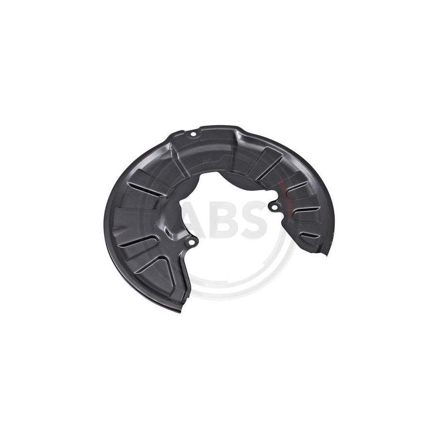 A.B.S. 11473 Splash Panel, Brake Disc For Smart Fortwo