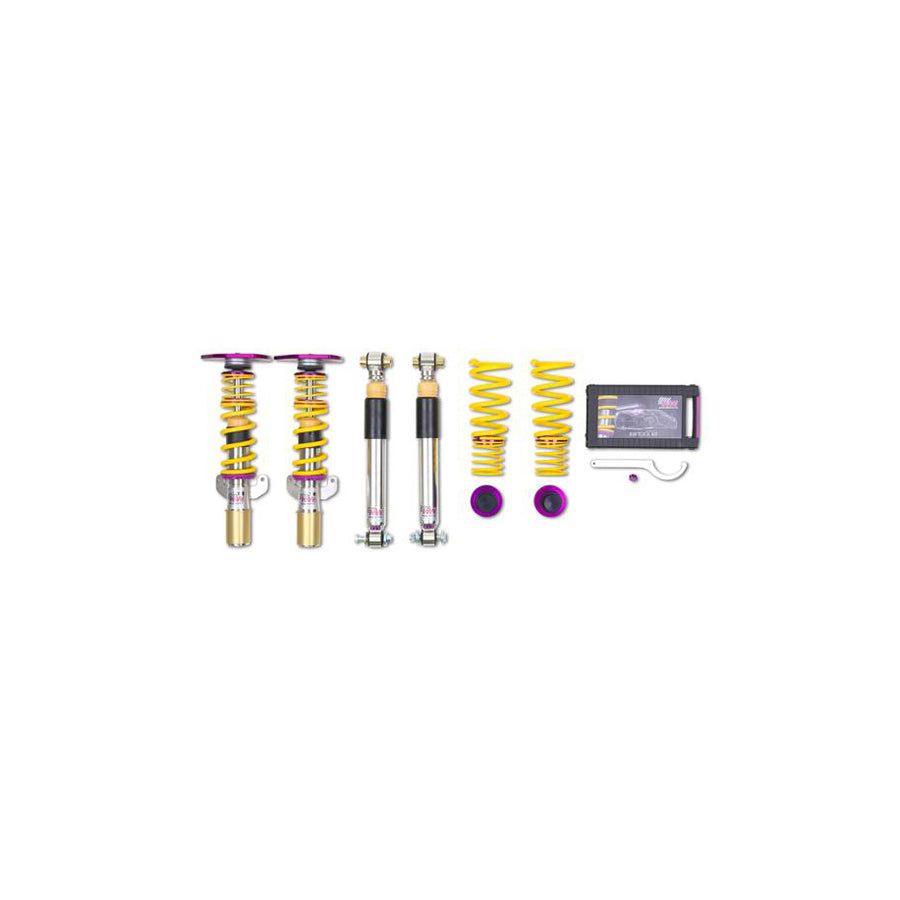 KW 35290831 Renault Megane III Clubsport 2-Way Coilover Kit 1  | ML Performance UK Car Parts