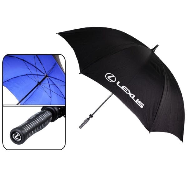 Genuine Lexus L 20 Double Canopy Golf Umbrella