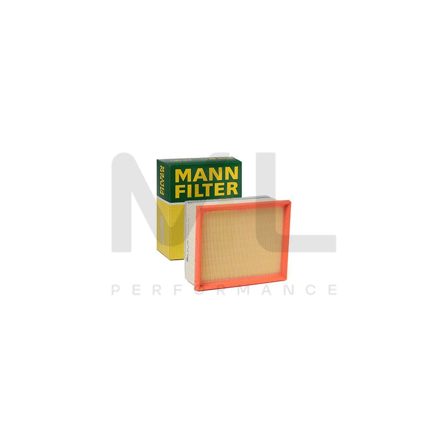 MANN-FILTER C 21 116/1 Air Filter Filter Insert | ML Performance Car Parts