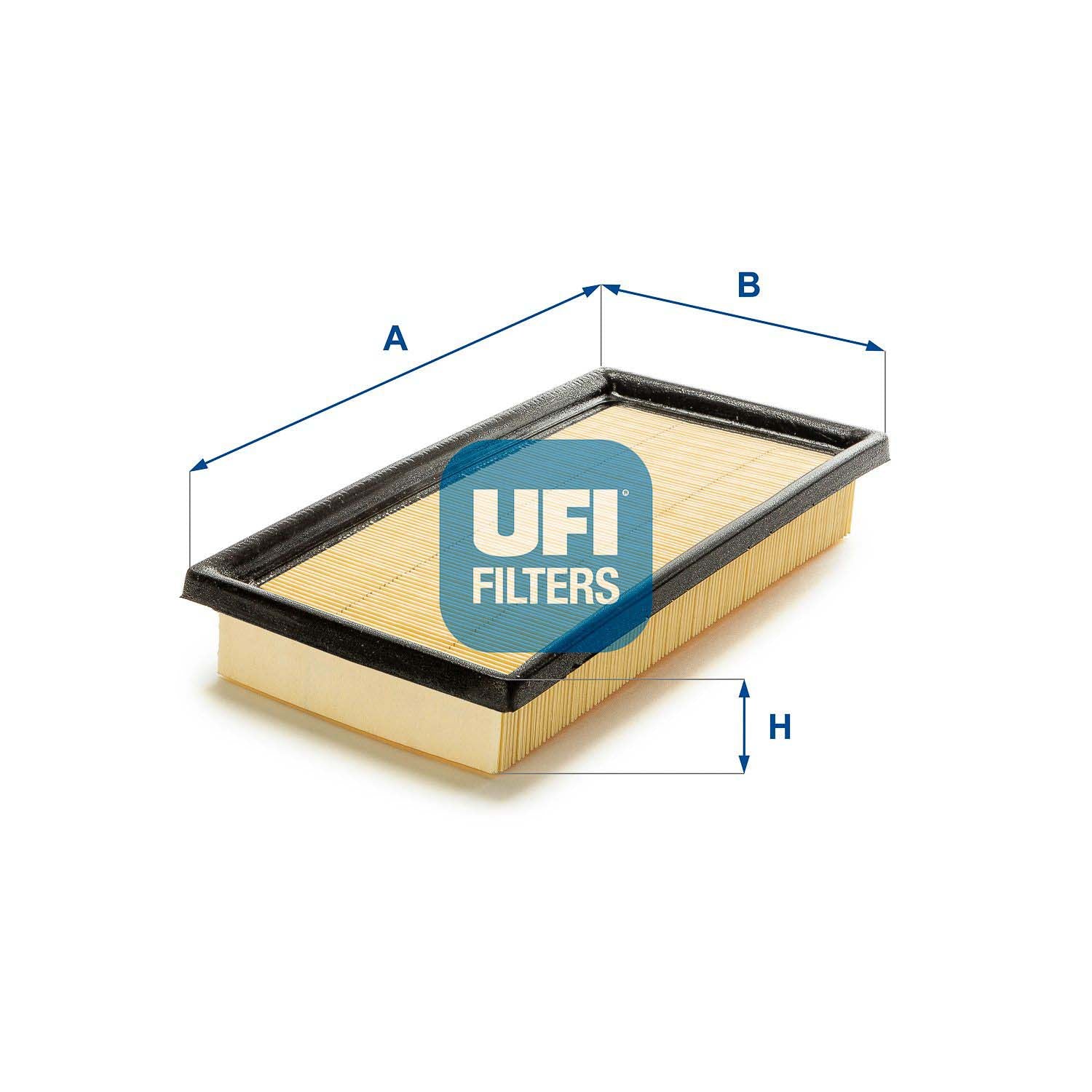 UFI 30.781.00 Air Filter