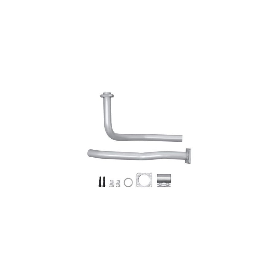 Hella 8LA 366 004-801 Exhaust Pipe