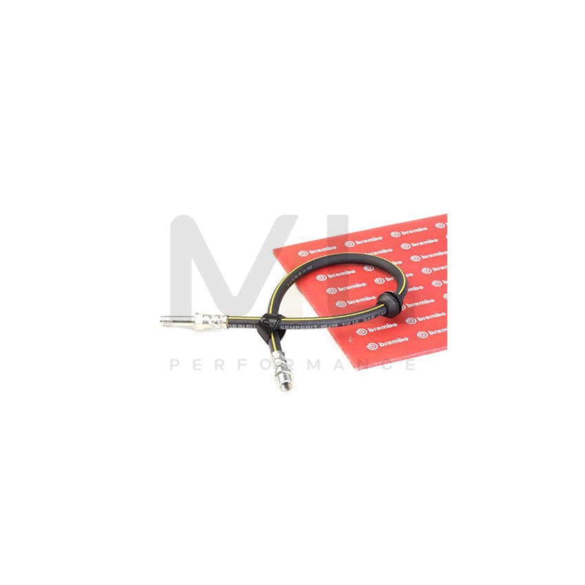 BREMBO T 50 061 Brake Hose 550mm, F10X1 | ML Performance Car Parts