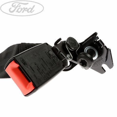 GENUINE FORD 1814667 FIESTA REAR MIDDLE LAP SEAT BELT 2008-ONWARDS | ML Performance UK