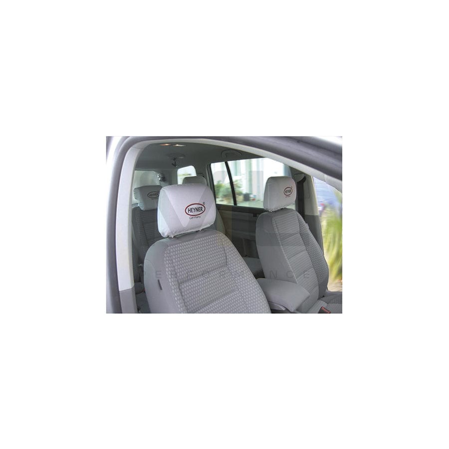 HEYNER HeadComfort Pro 736000 Headrest Cover Quantity: 2 | ML Performance Car Parts