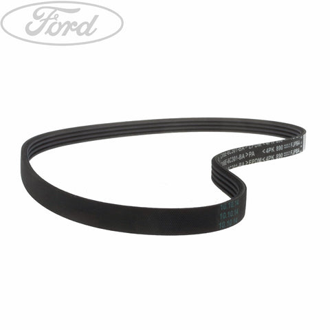 GENUINE FORD 5160290 FOCUS DRIVE V BELT | ML Performance UK