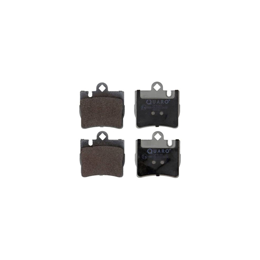 Quaro QP4149 Brake Pad Set Suitable For Mercedes-Benz S-Class