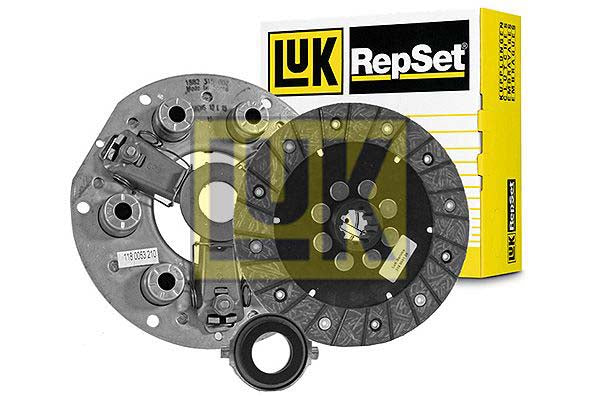 LuK 618 3111 00 Clutch Kit