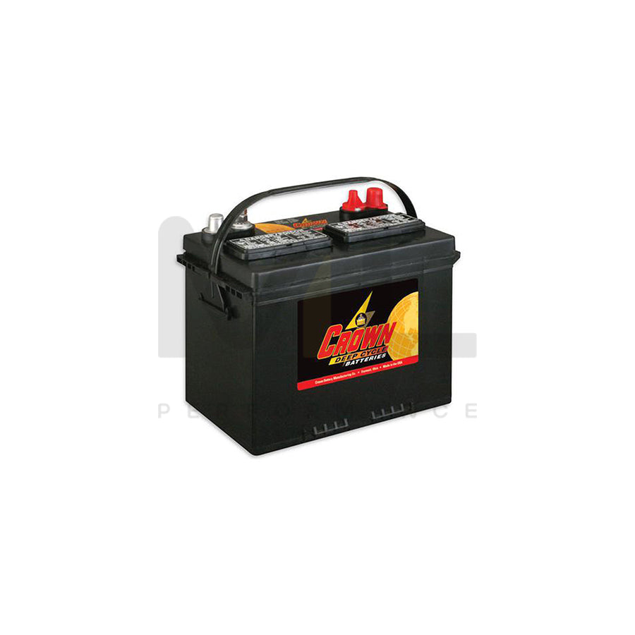 24DC95 Crown 12v 95Ah Deep Cycle Battery | ML Performance UK Car Parts