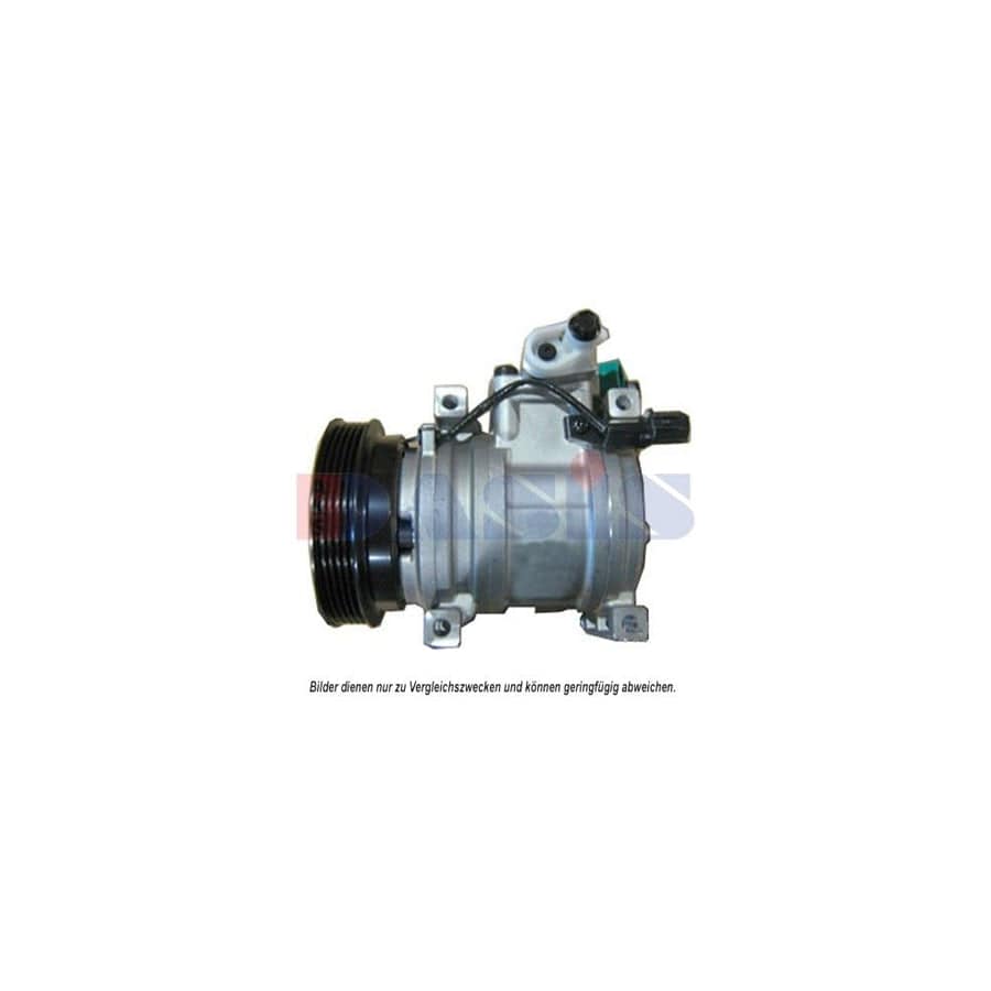 AKS Dasis 852760N Compressor, Air Conditioning For Hyundai I10 I (Pa) | ML Performance UK