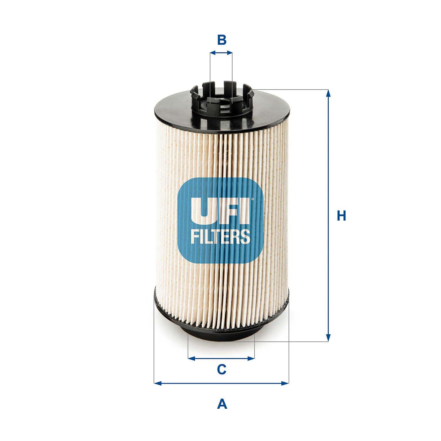 UFI 26.011.00 Fuel Filter