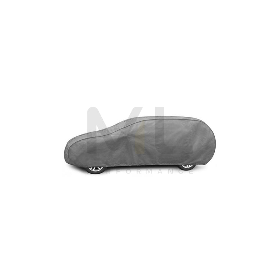 KEGEL 5-4106-248-3020 Car cover full-size, 2XL 148 x485-497 cm | ML Performance Car Parts