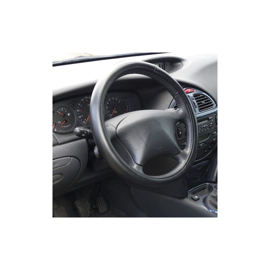 Carpoint 2510103 Steering Wheel Cover | ML Performance UK Car Parts