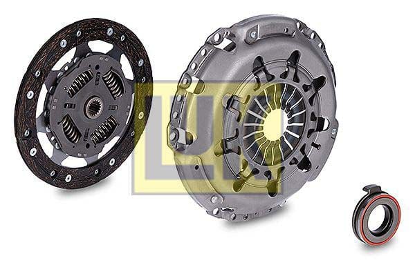 LuK Br 0222 621 2135 00 Clutch Kit