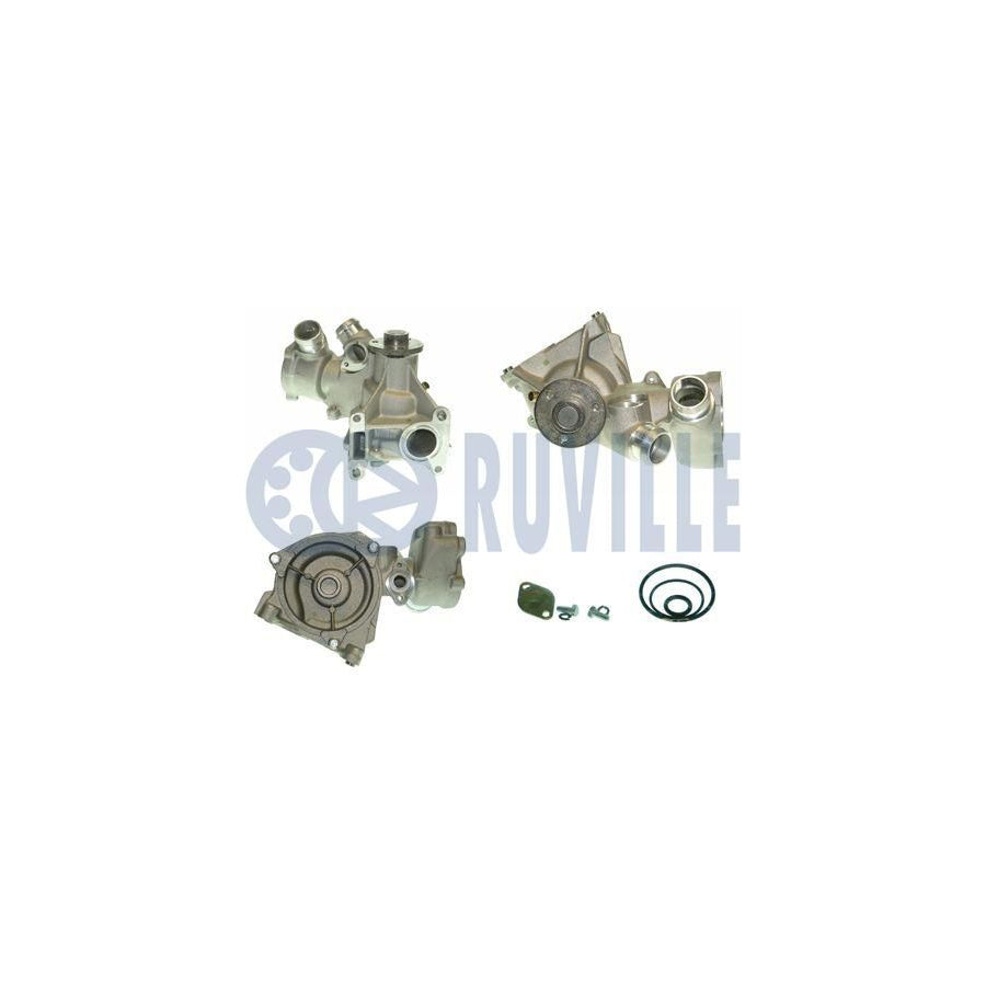 Ruville 56838 Alternator Freewheel Clutch | ML Performance UK Car Parts