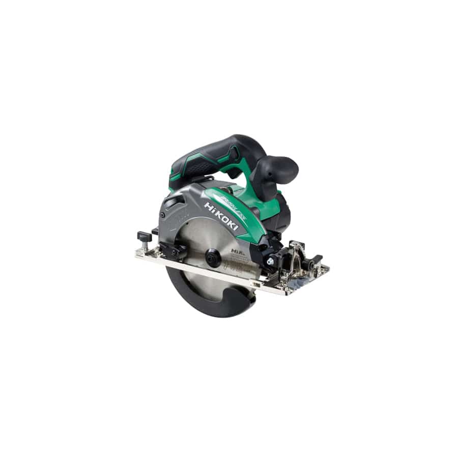 HiKOKI HIKC18DBALJ4 C18DBALJ4Z Brushless Circular Saw 18V Bare Unit | ML Performance UK