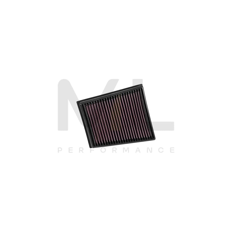 K&N 33-3057 Replacement Air Filter | ML Car Parts UK | ML Performance