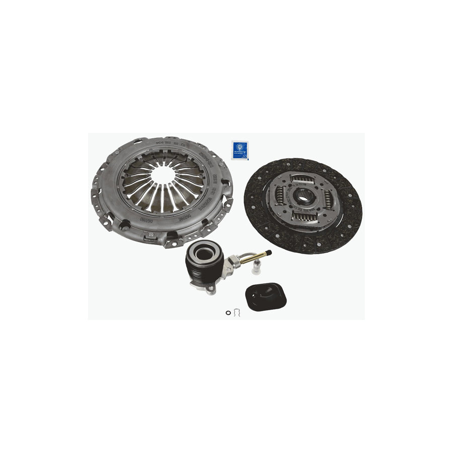 Sachs 3000 990 568 Clutch Kit