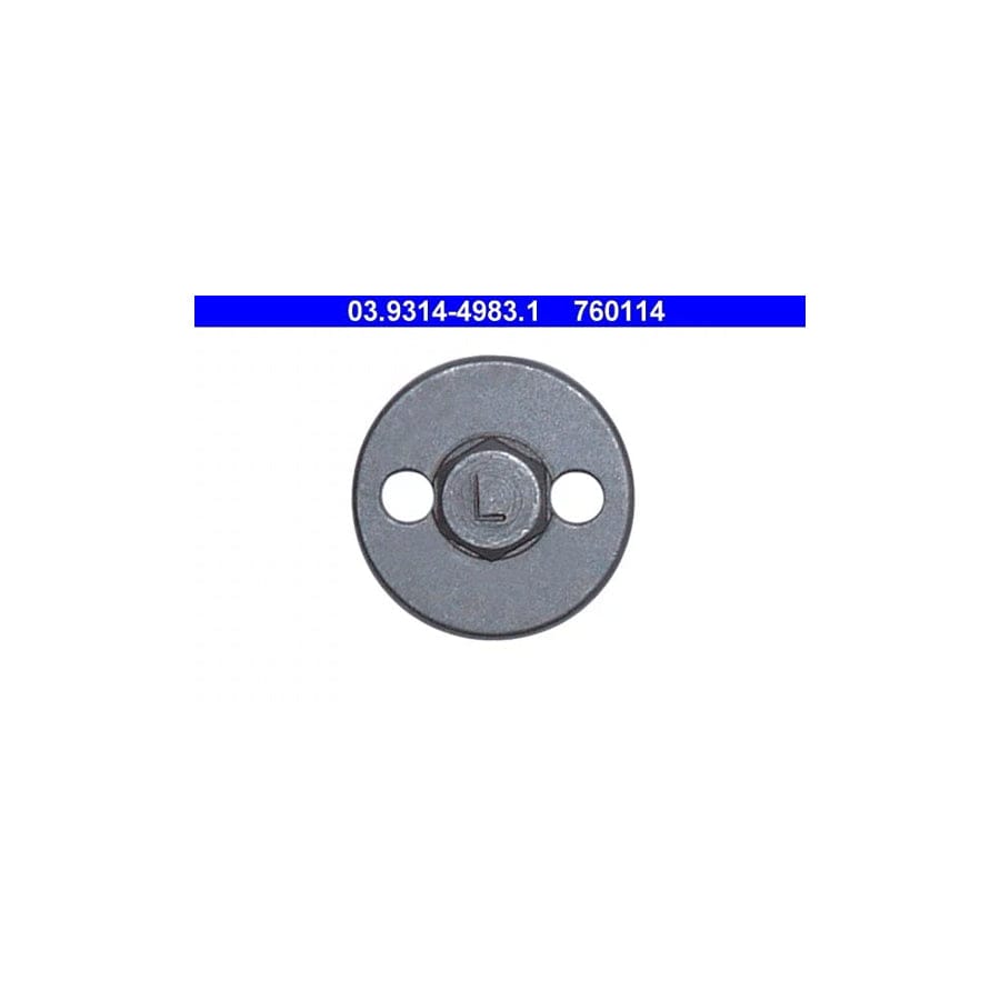 ATE 03.9314-4983.1 Adaptor, Brake Caliper Reset Tool