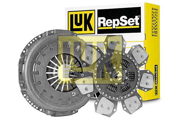 LuK 631 3099 09 Clutch Kit