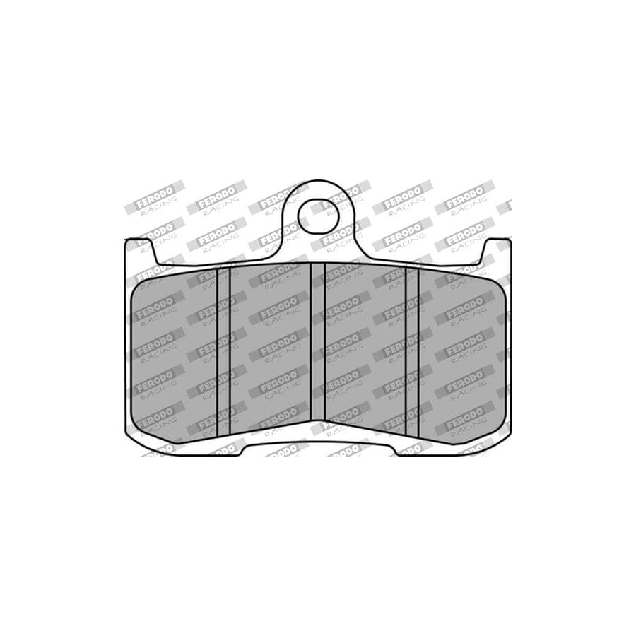 Ferodo Racing FDB2158ST Brake Pad Set