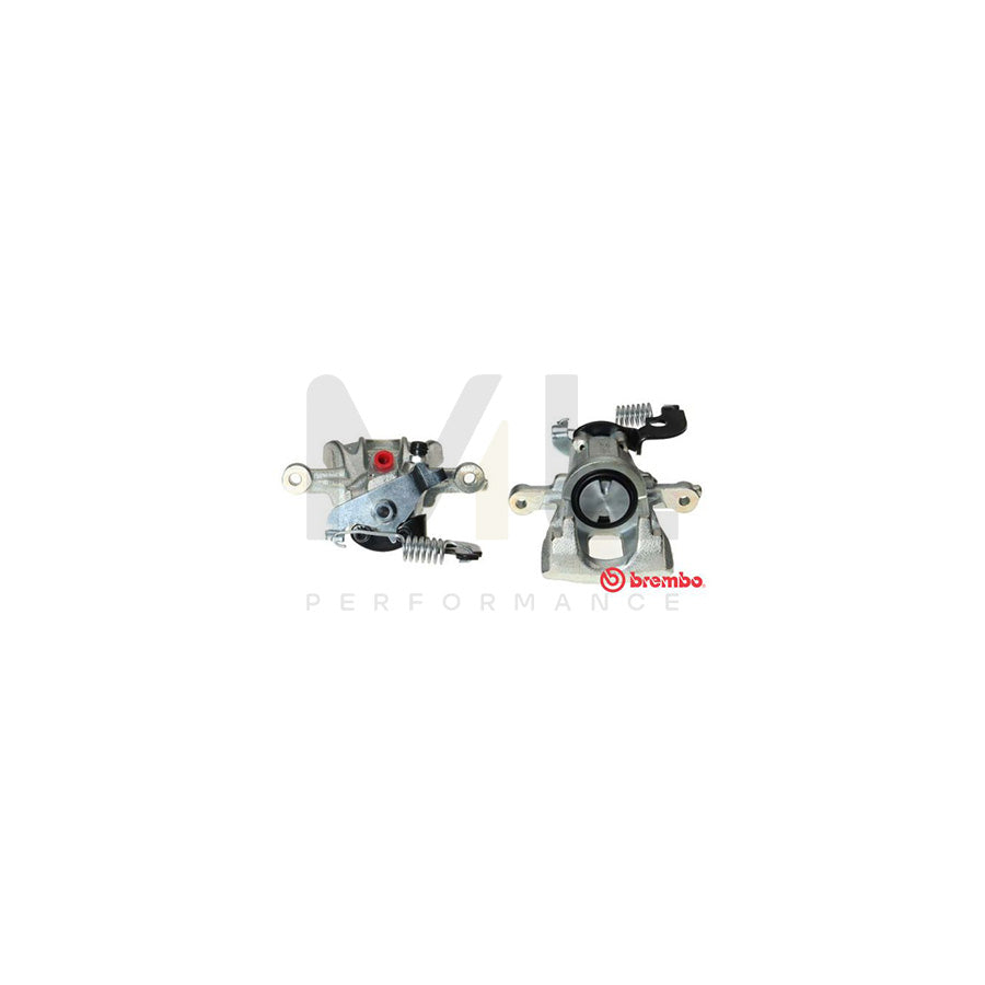 BREMBO F 36 026 Brake Caliper for JAGUAR X-TYPE | ML Performance Car Parts