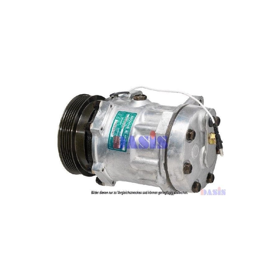 AKS Dasis 850493N Compressor, Air Conditioning | ML Performance UK