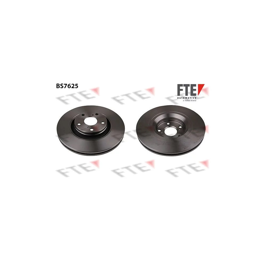 Fte 9071349 Brake Disc | ML Performance UK Car Parts