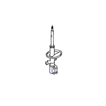 Genuine Lexus 48540-49105 RX Phase 1 N/S/R Shock Absorber