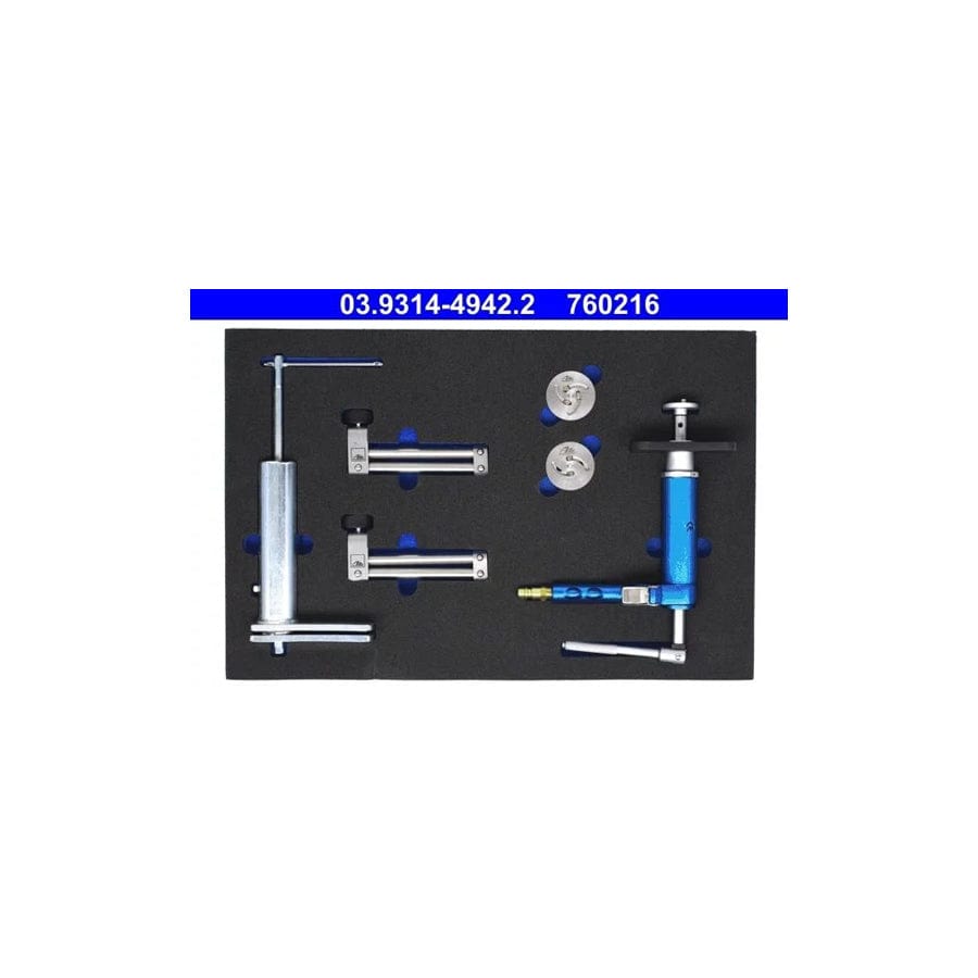 ATE 03.9314-4942.2 Storage Compartment, Drawer (Workshop Trolley)