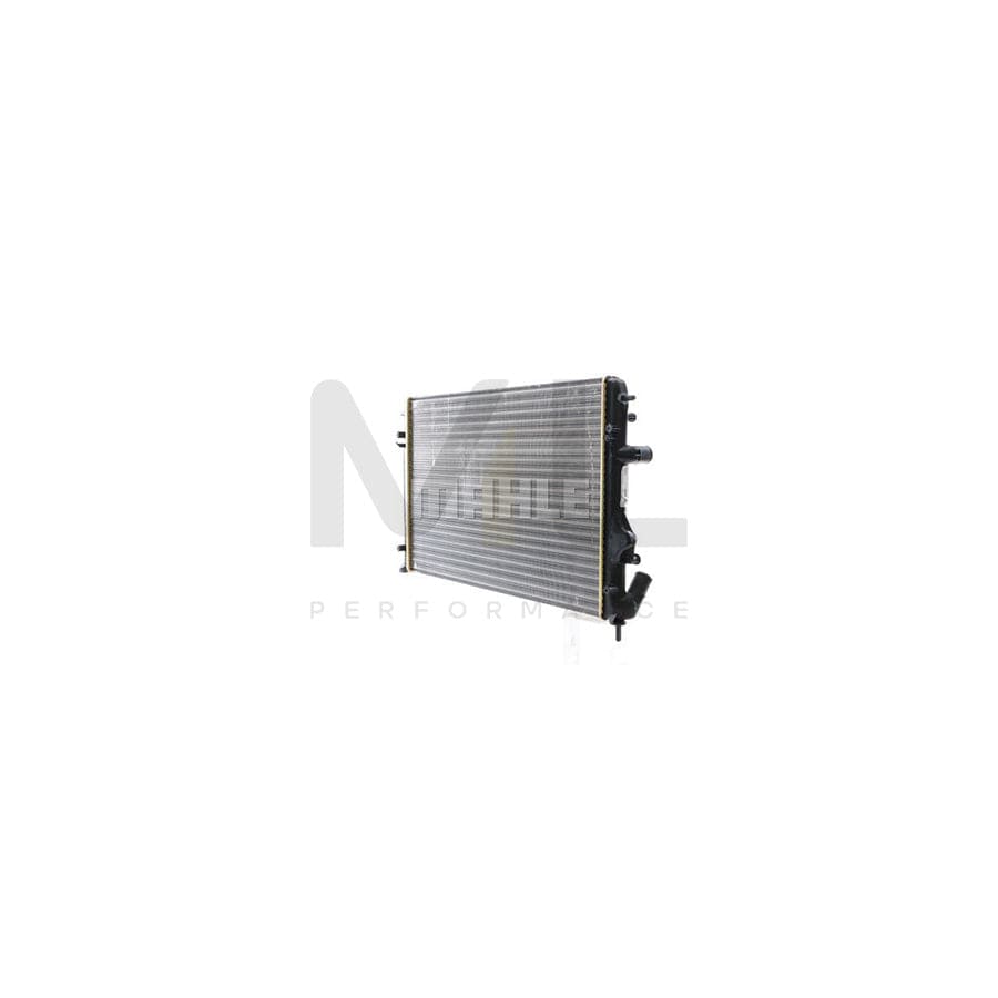 MAHLE ORIGINAL CR 493 000S Engine radiator Mechanically jointed cooling fins, Manual Transmission | ML Performance Car Parts