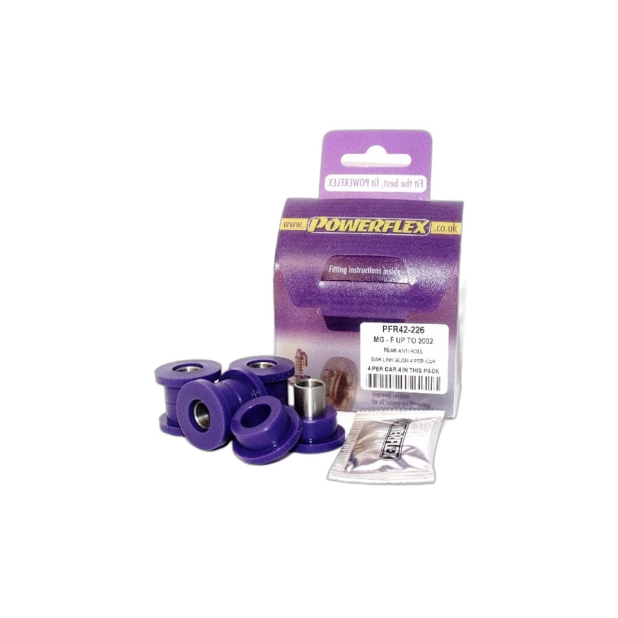 Powerflex PFR42-226 Rover MG Rear Anti Roll Bar Link Bush | ML Performance UK Car Parts