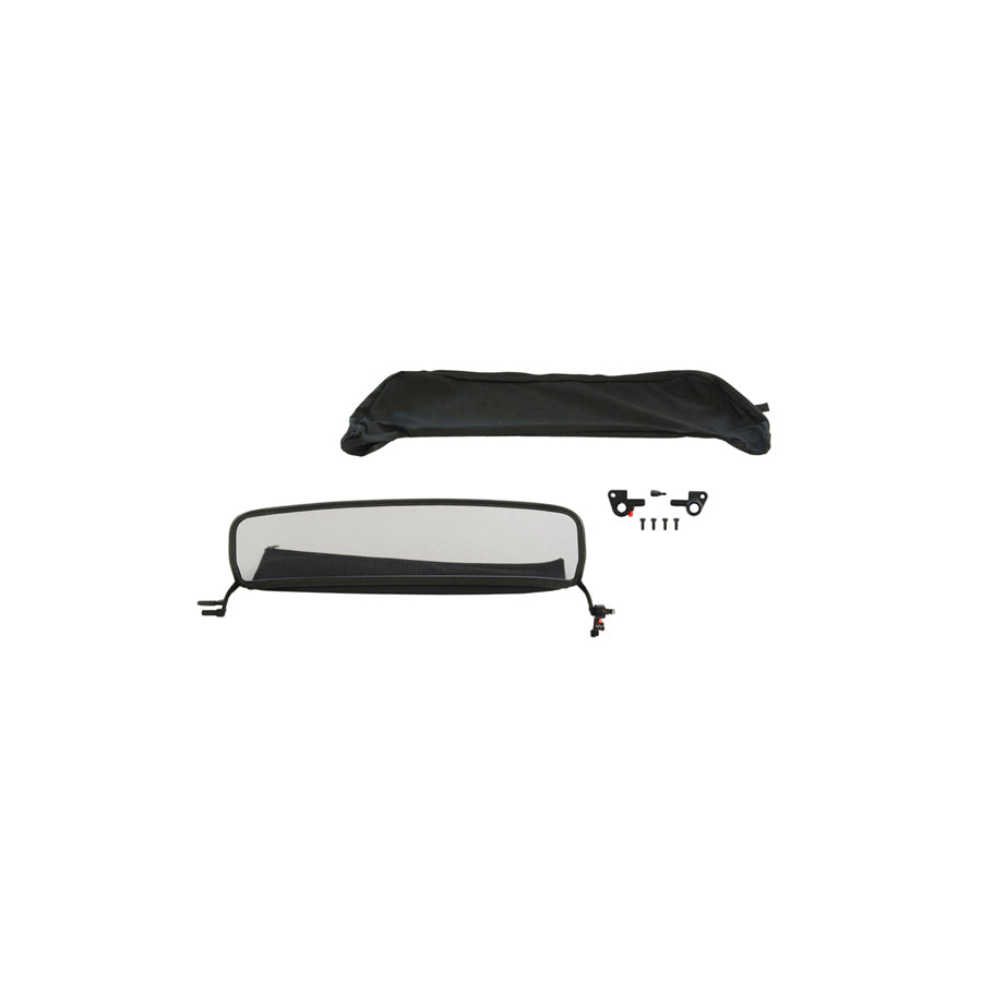 Genuine Porsche Wind Deflector Porsche 993 1996 Cabrio | ML Performance UK Car Parts