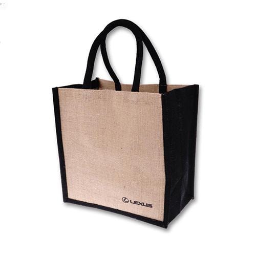 Genuine Lexus L 120 Natural Jute Bag