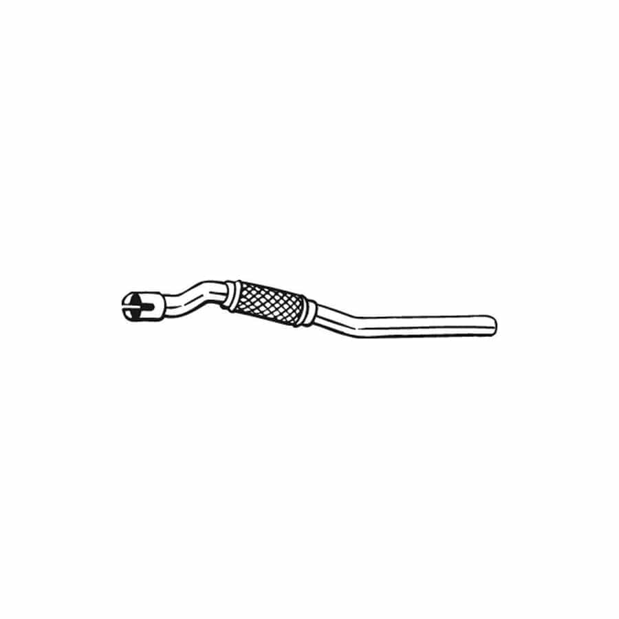 Bosal 717-945 Exhaust Pipe