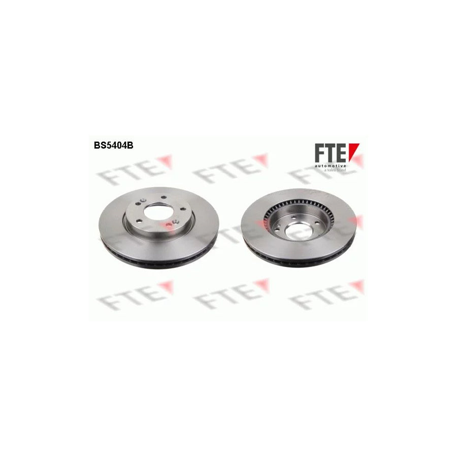 Fte BS5404B Brake Disc | ML Performance UK Car Parts