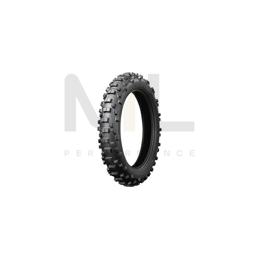 Bridgestone Gritty ED668 M/C TT 120/90 18 65R Motorcycle Summer Tyre | ML Performance UK Car Parts