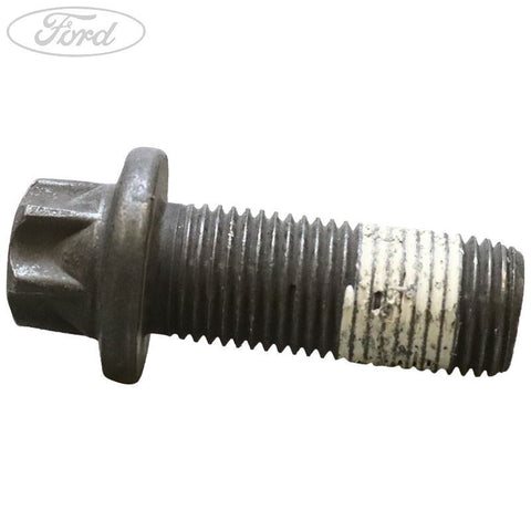 GENUINE FORD 1761713 ECOBOOST FLYWHEEL RETAINING BOLT M10X26MM 2018- | ML Performance UK