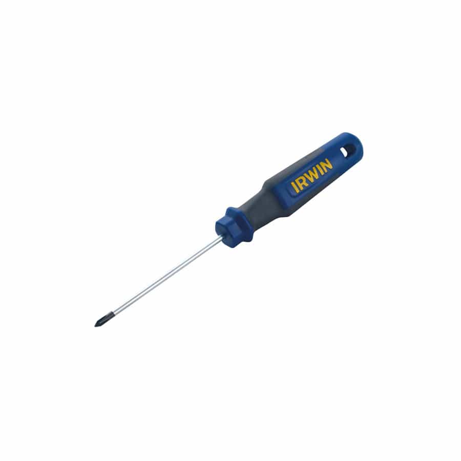 IRWIN® IRW1951814 Pro Comfort Screwdriver Phillips Tip PH0 x 80mm | ML Performance UK