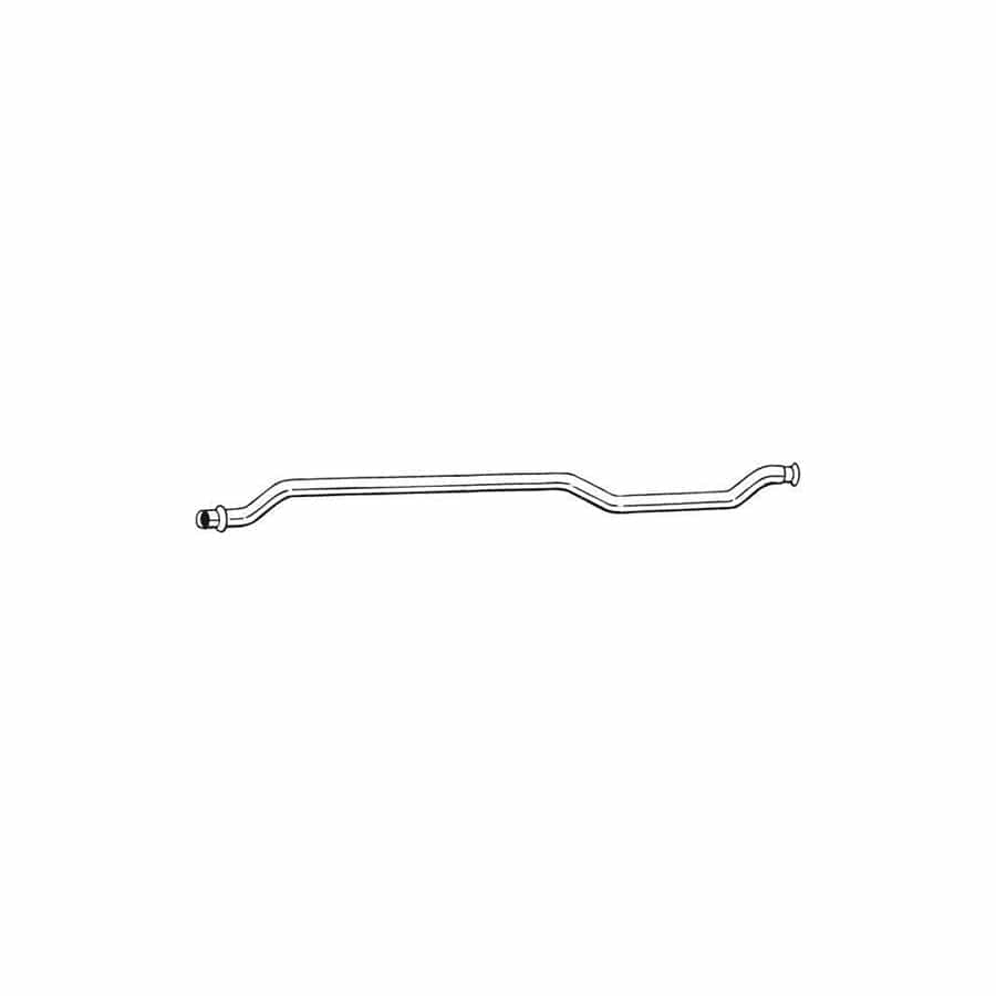 Bosal 919-227 Exhaust Pipe For Citroën Xantia