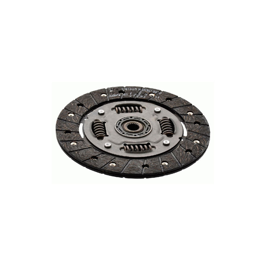 Sachs 1878 600 860 Clutch Disc For Fiat Punto I Hatchback (176)