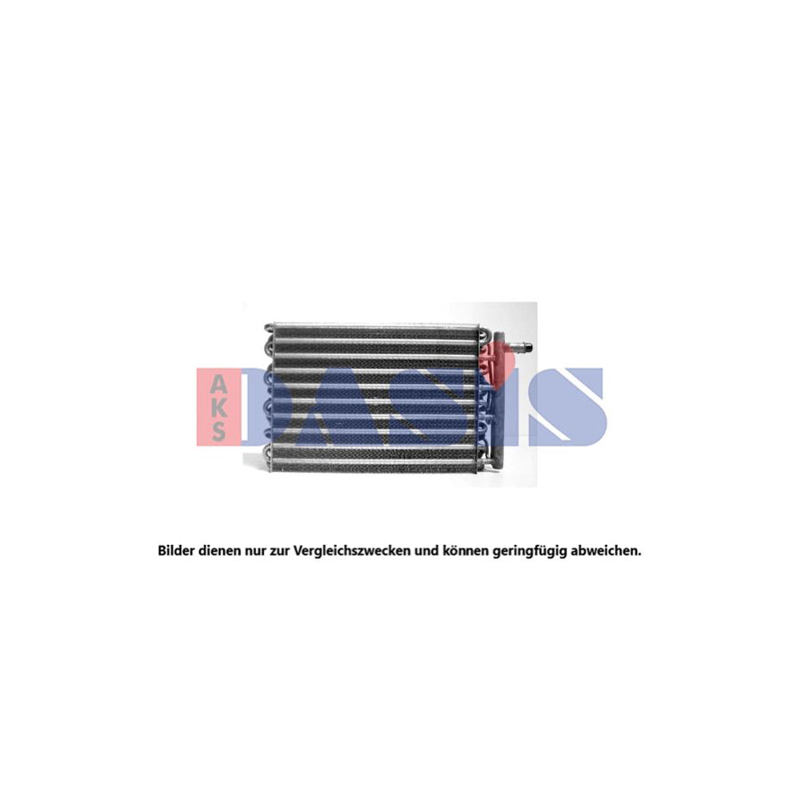 AKS Dasis 820388N Air Conditioning Evaporator | ML Performance UK