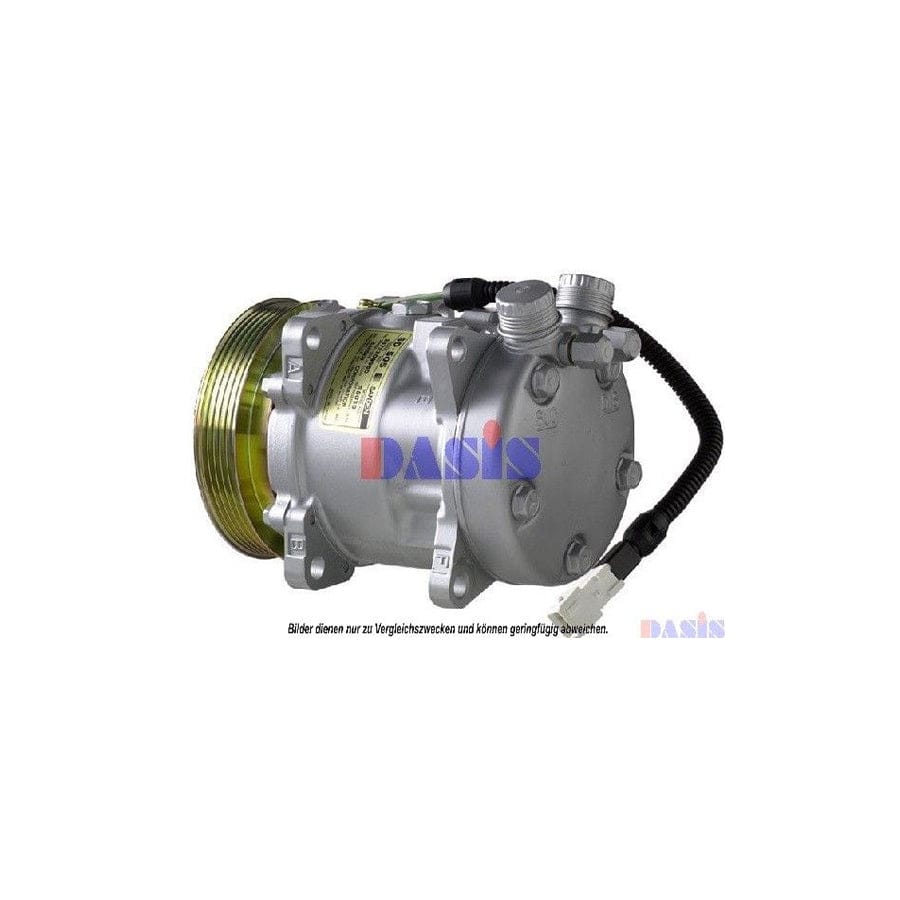 AKS Dasis 850494N Compressor, Air Conditioning | ML Performance UK